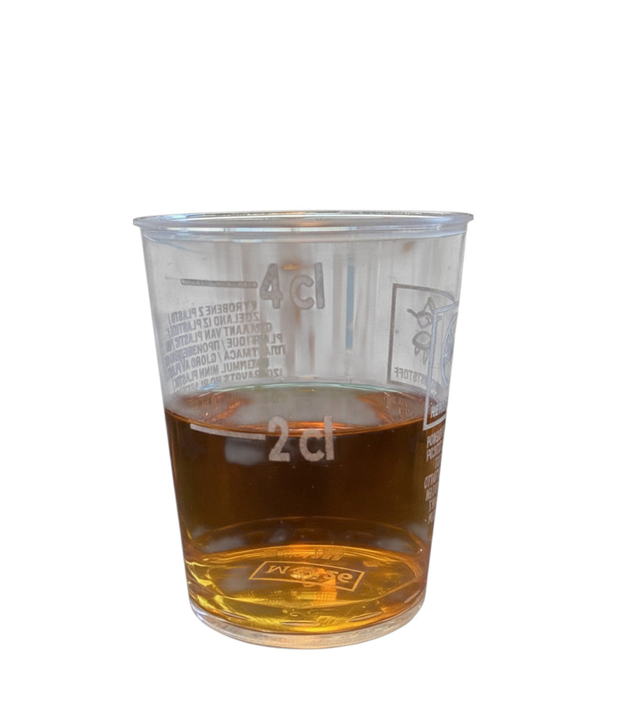 Einweg Schnapsbecher 4cl PS transparent \u2013 Shotbecher