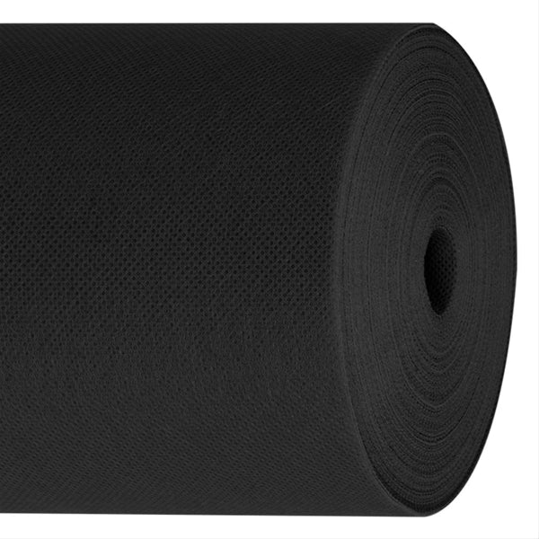 Tischläufer PP Vlies 40x120 cm schwarz 1 Rolle /40 Stück Kopie | Foodypack.de