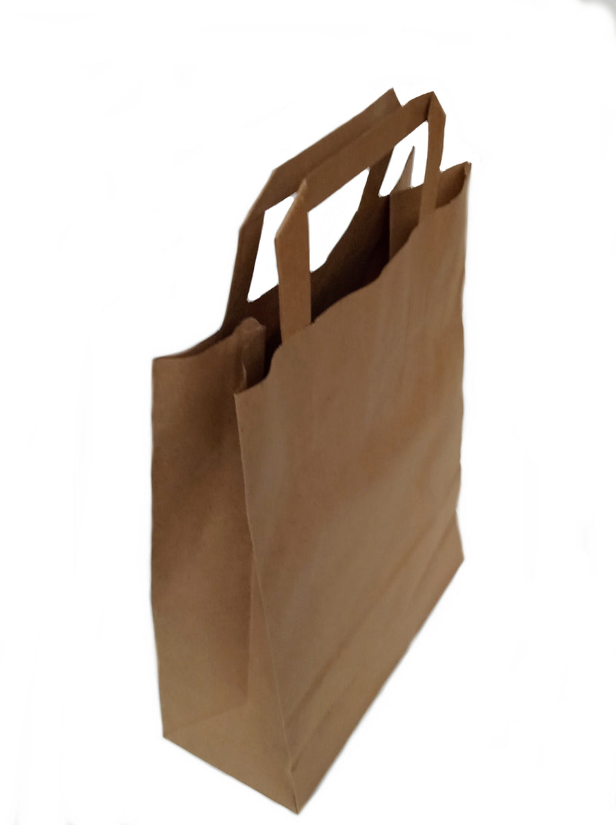 Papiertragetasche 220+110*280