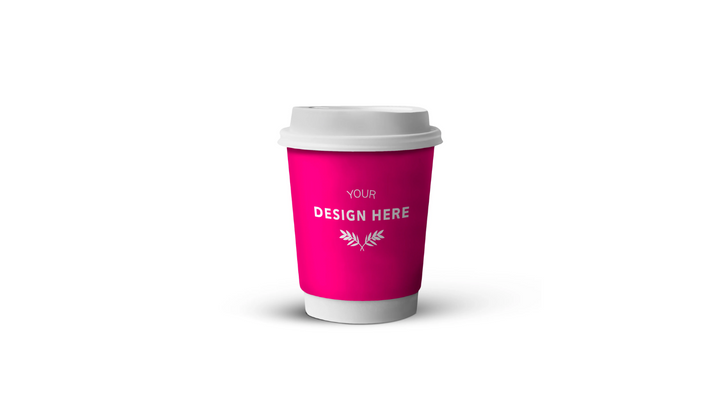 Coffee-to-go Becher bedrucken