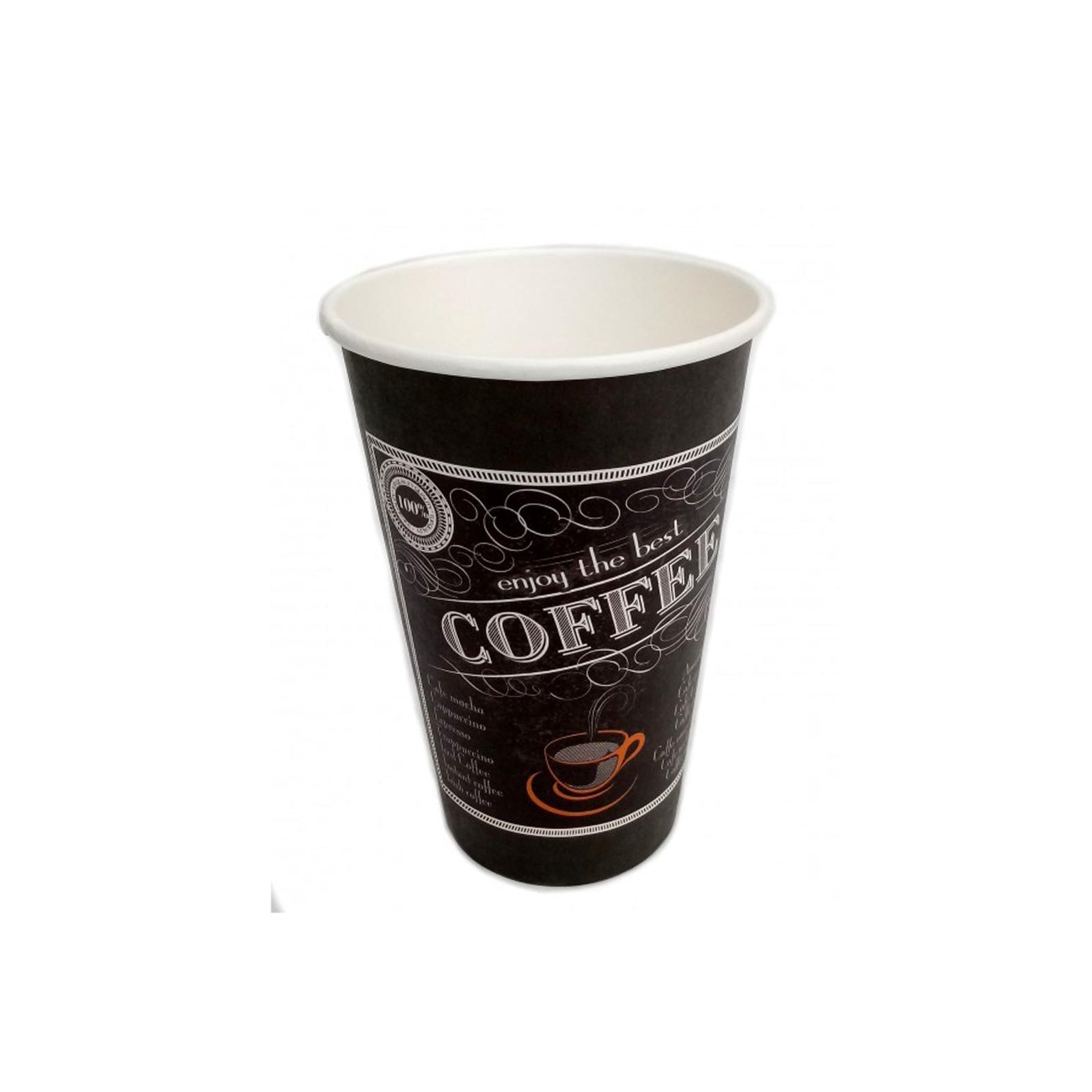 Coffee to go Becher Enjoy Vintage 0,3l (14oz)