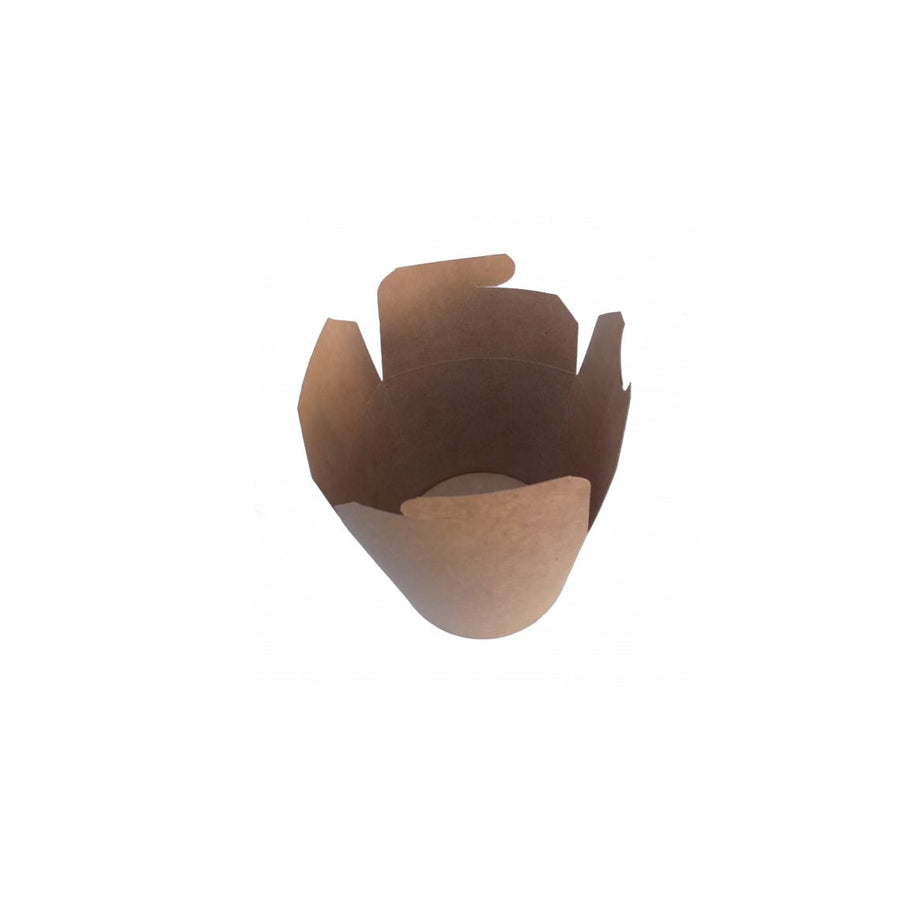 Pappbox Nudelbox Gyrosbox Dönerbox 24oz 700ml