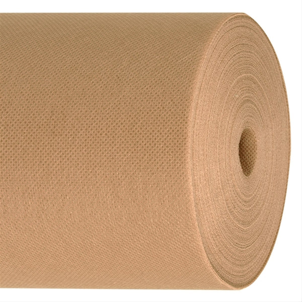 Tischläufer PP Vlies 40x120cm sand 1 Rolle