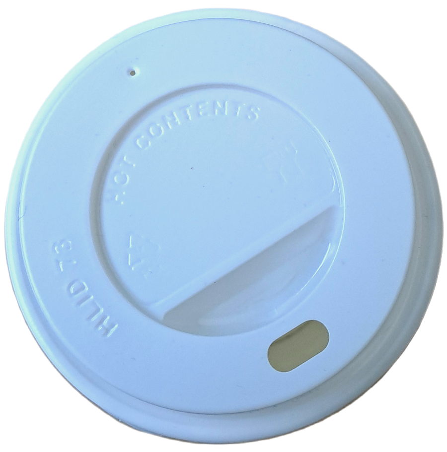 Deckel  für Coffee to go Becher 180 ml , (6,5 oz) 200 St.