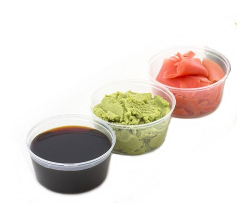 Dressingbecher, Feinkostebecher,Soßenbecher