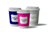 Doppelwand  Kaffeebecher Coffee to go Cups