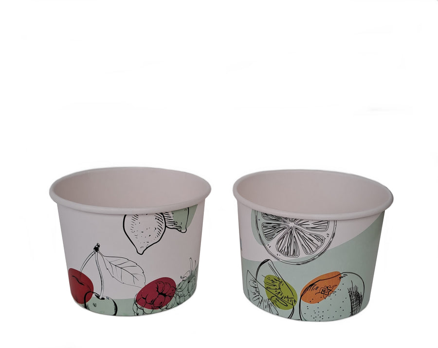 Eisbecher Fruits 230ml