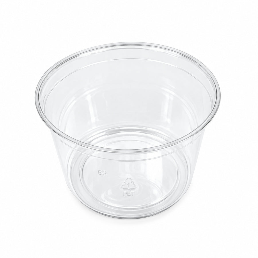 PET Açaí- und Feinkostbecher 470 ml / 16 oz – Ø 117 mm – 1